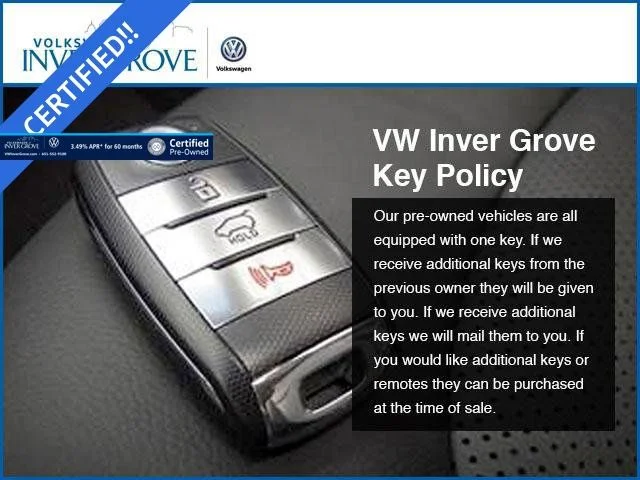 Certified Used 2024 Gray Volkswagen 1.5T S image 39