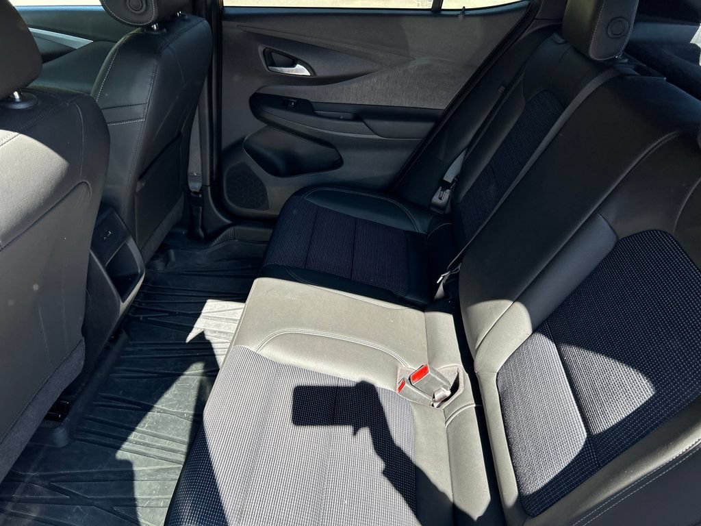 Used 2024 Copper Ice Metallic Buick Preferred image 12