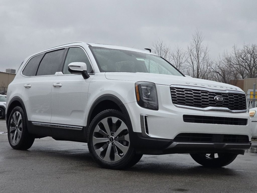2020 Kia Telluride