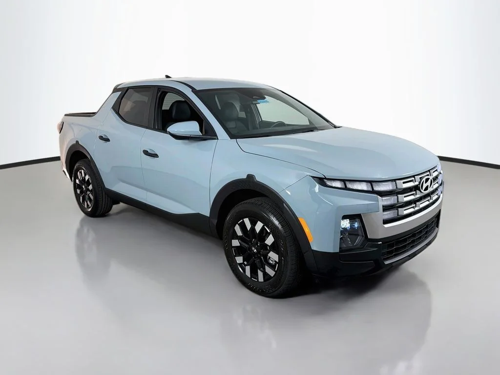 New 2027 Blue Stone Hyundai SE image 1