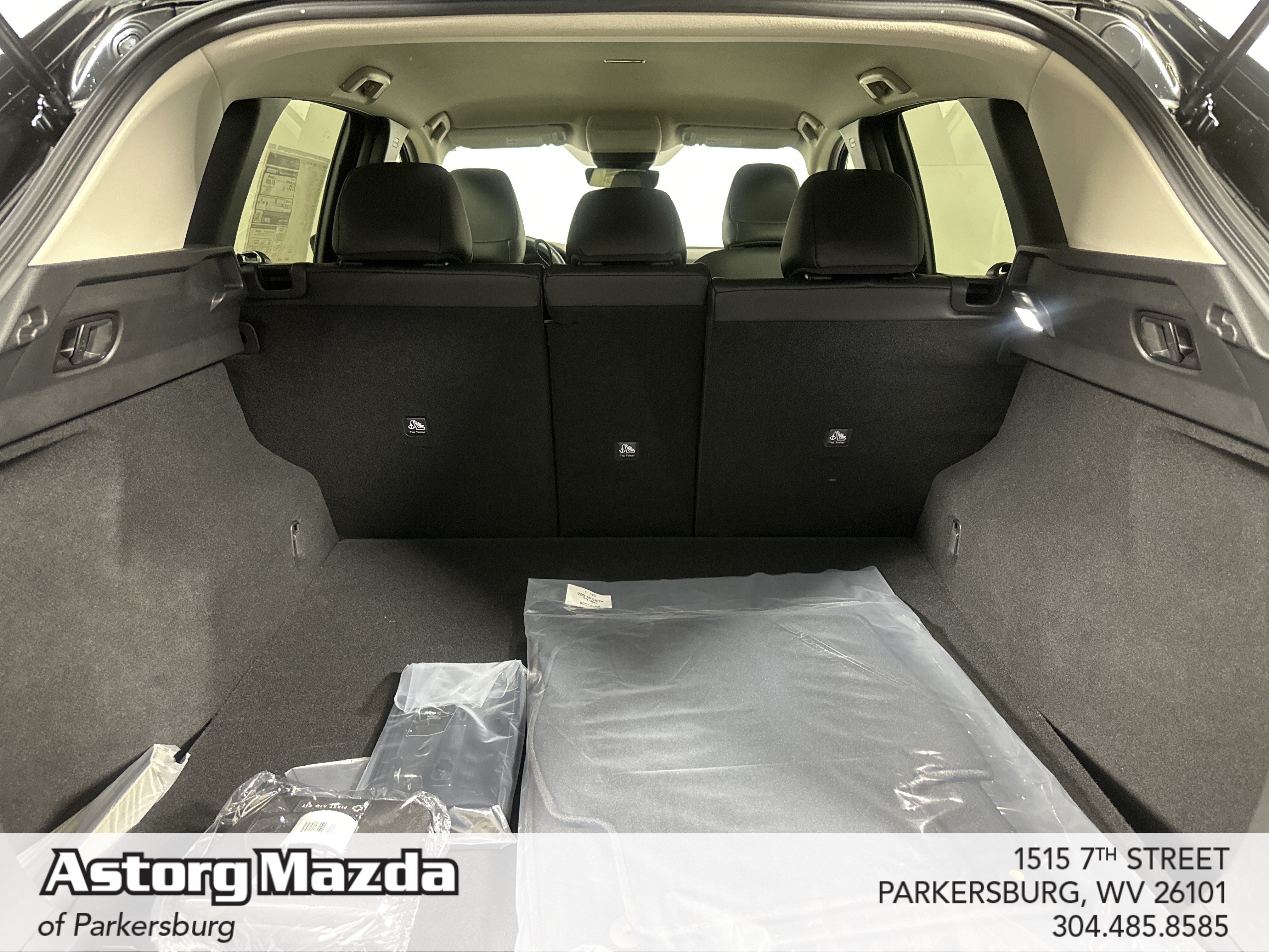 New 2026 Jet Black Mica Mazda 2.5 S Select image 23