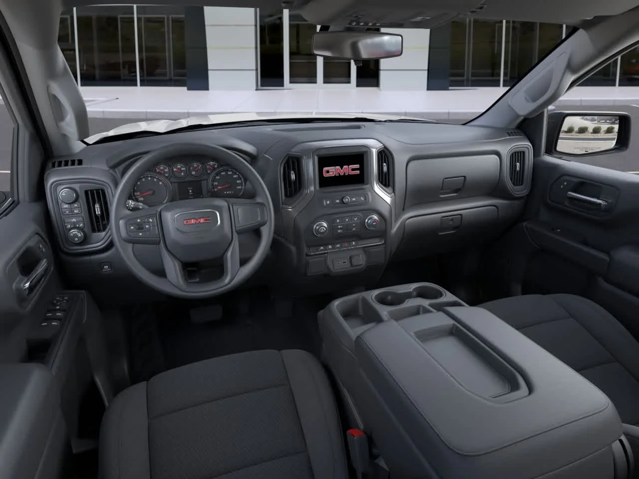 New 2026 Summit White GMC Pro image 15
