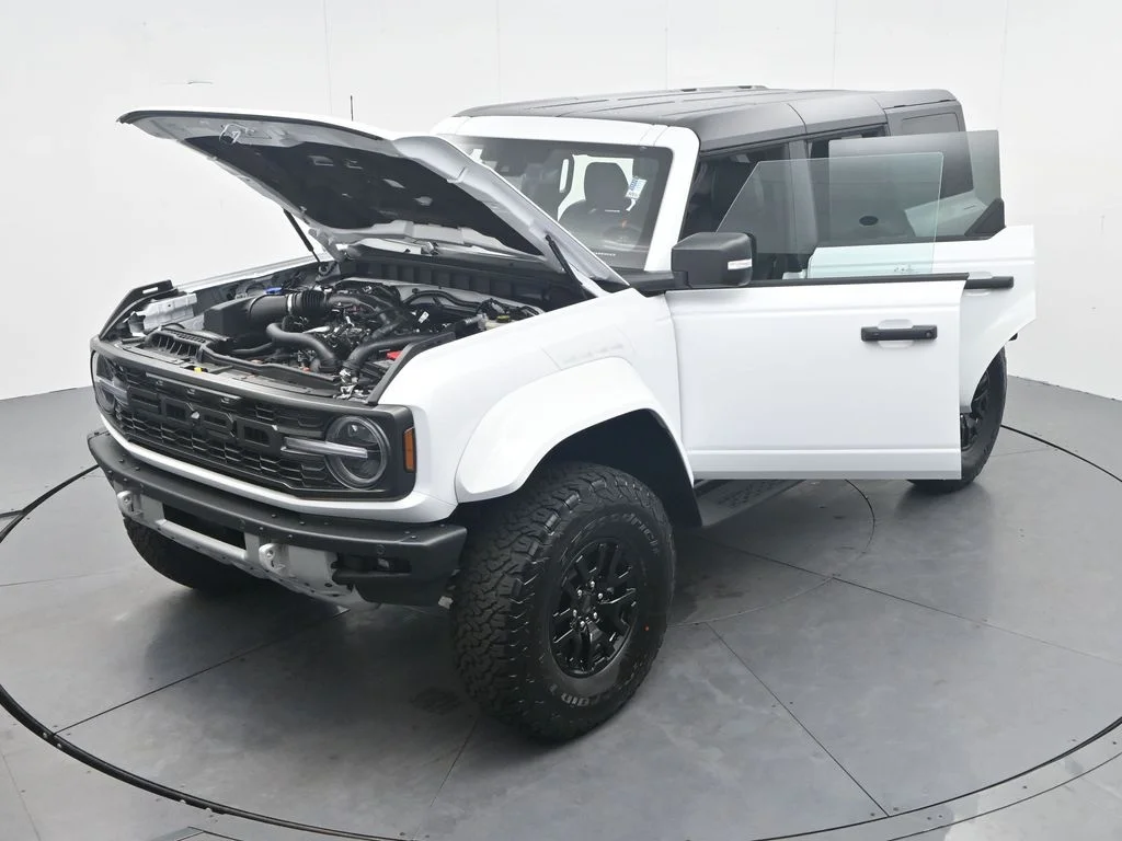 New 2026 Oxford White Ford Raptor® image 49