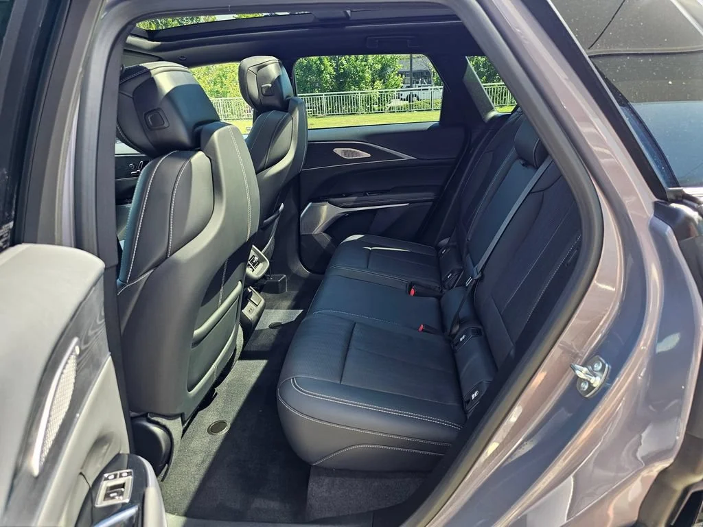 Certified Used 2024 Celestial Metallic Cadillac Luxury 2 image 16