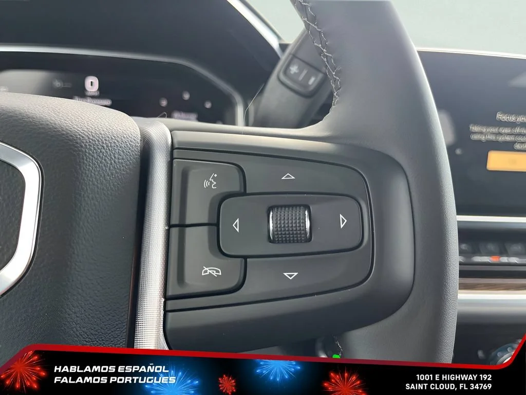 New 2026 Onyx Black GMC SLE image 25