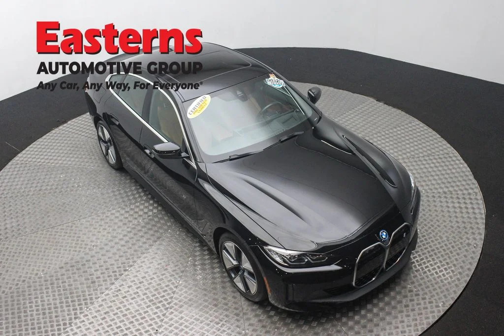 Used 2023 Black BMW eDrive35 image 3
