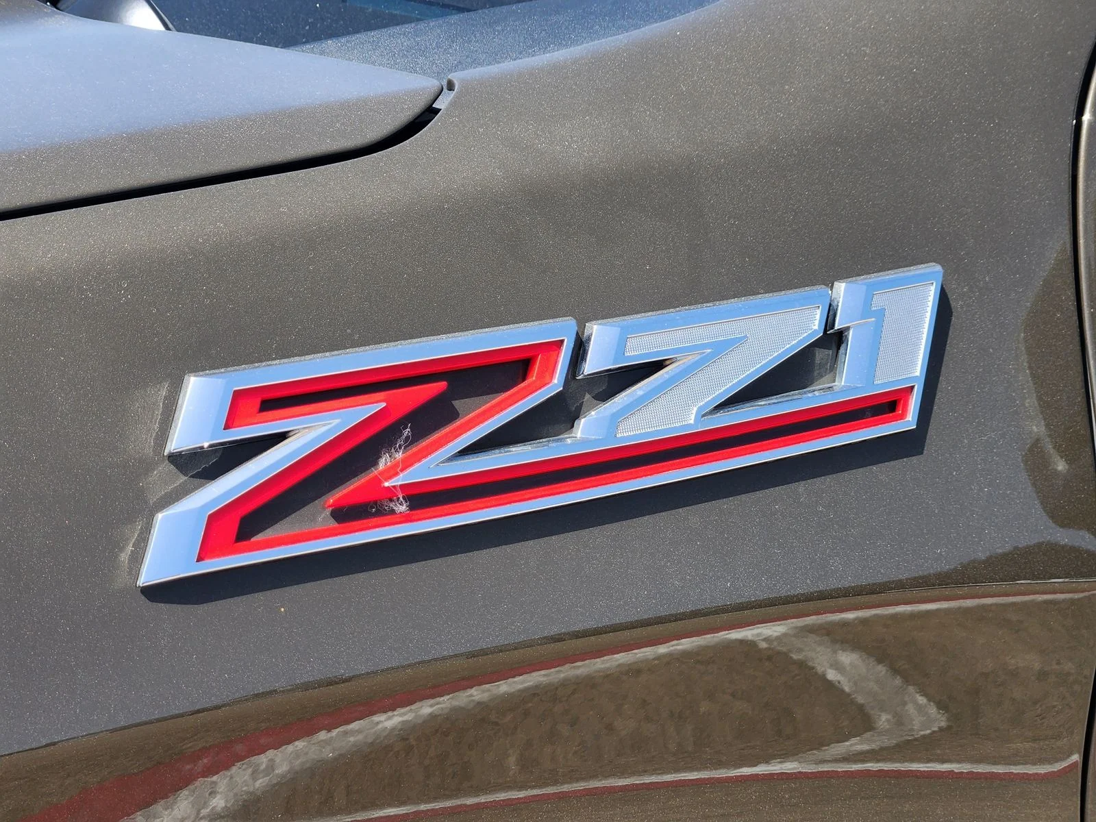 Used 2024 Brown Chevrolet LTZ image 11