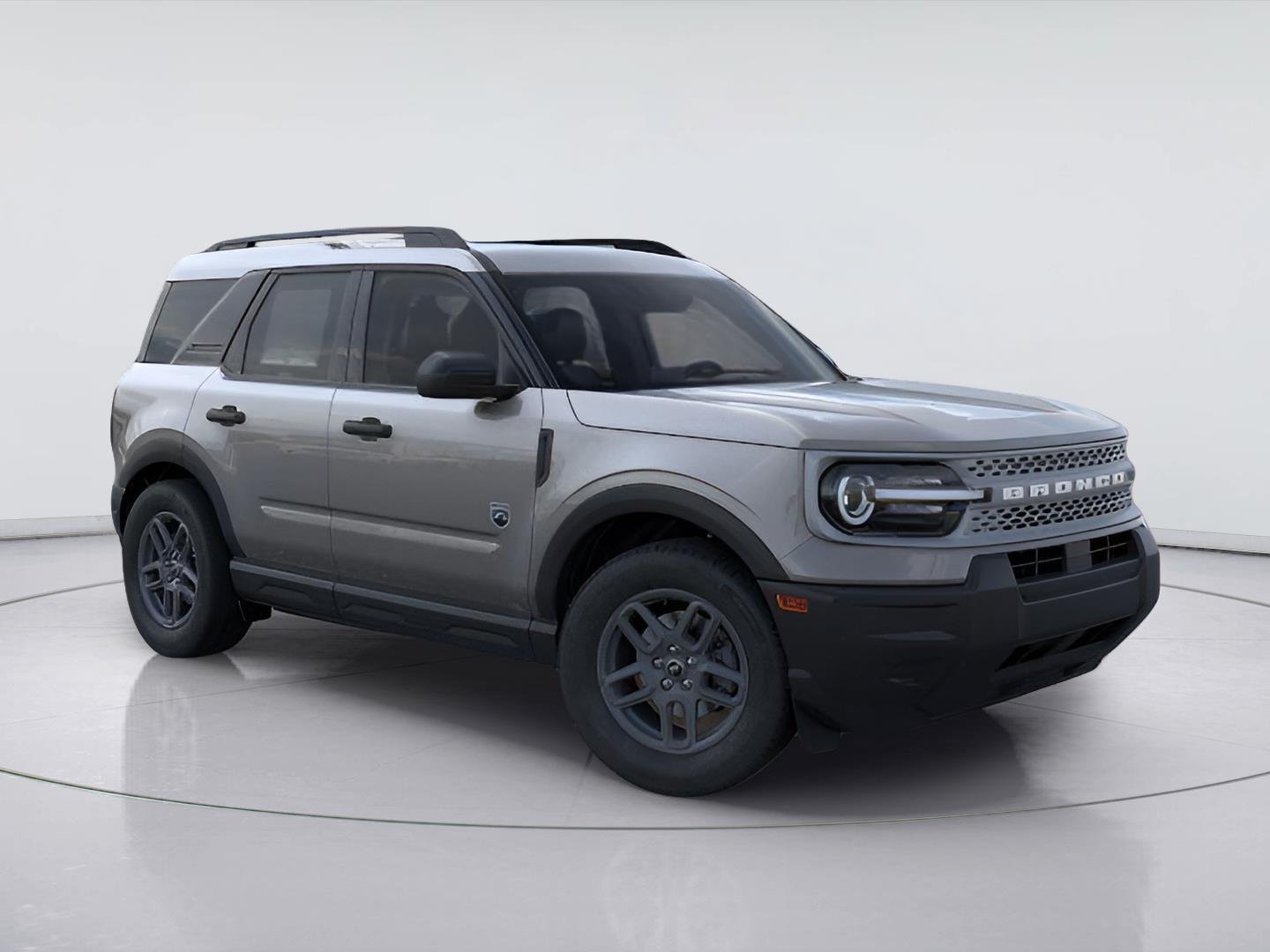 New 2026 Carbonized Gray Metallic Ford Big Bend® image 7