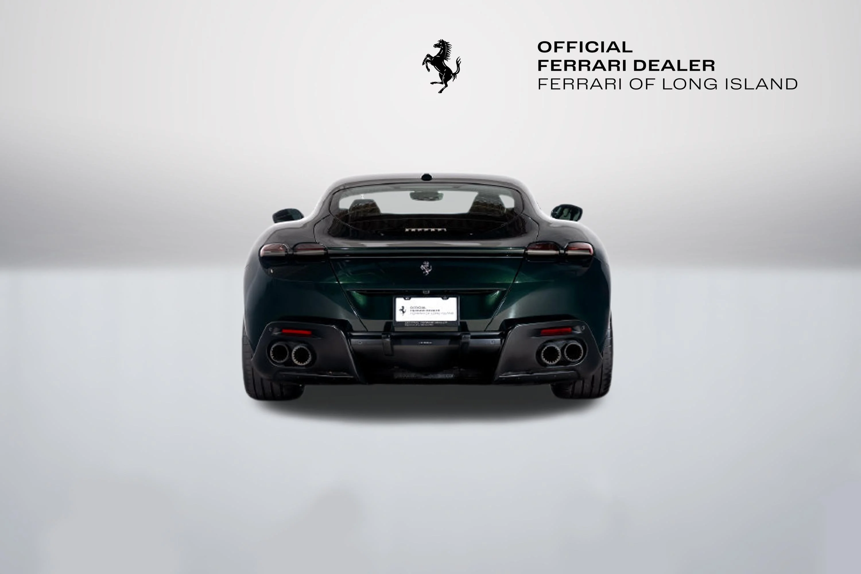 Certified Used 2023 Verde Zeltweg Ferrari  image 8