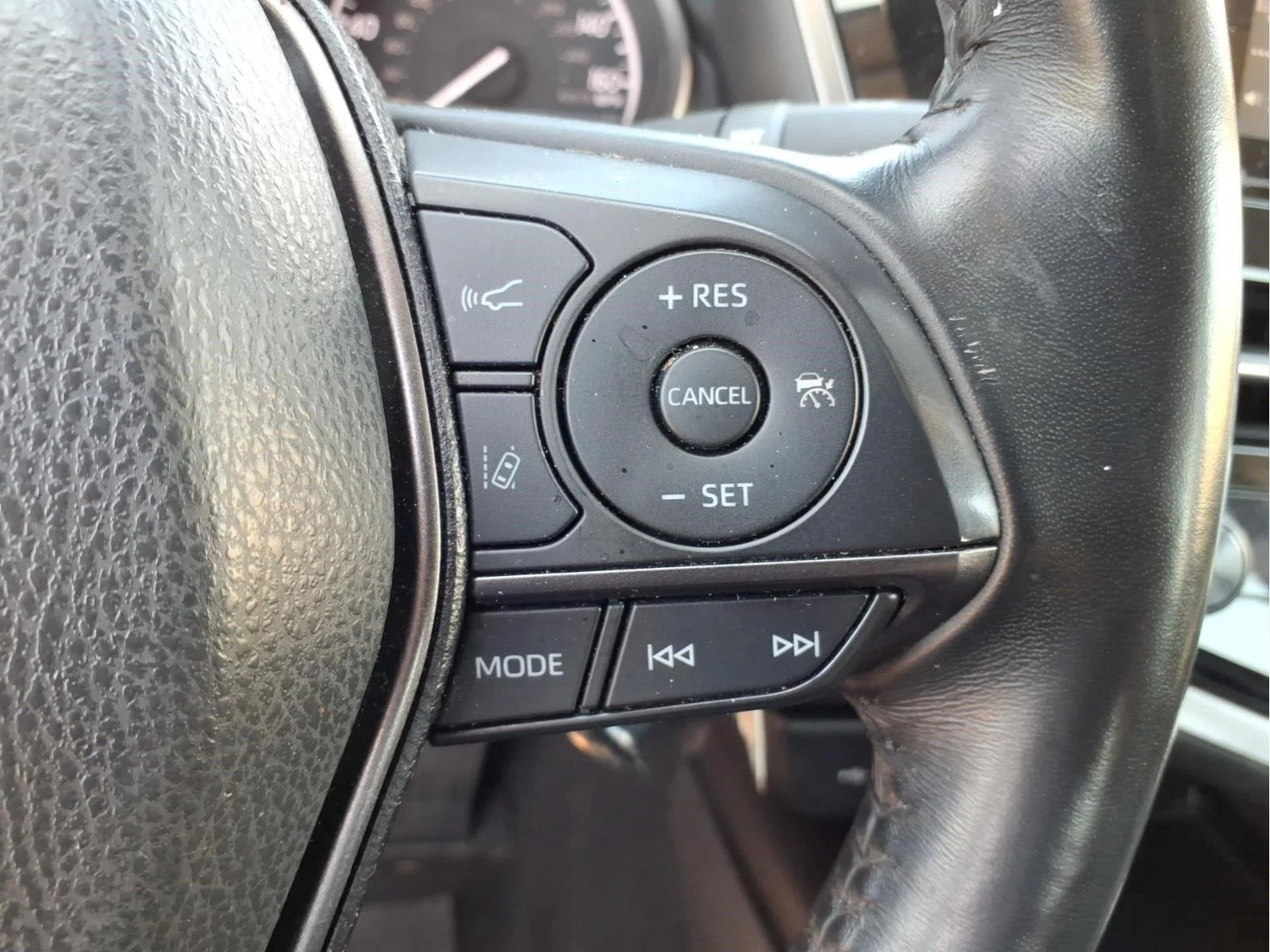 Used 2024 Reservoir Blue TOYOTA SE NIGHTSHADE AUTO image 20