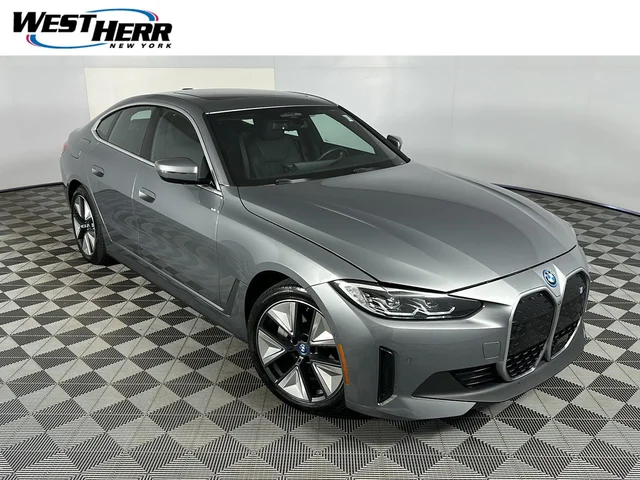 2023 BMW i4 eDrive40
