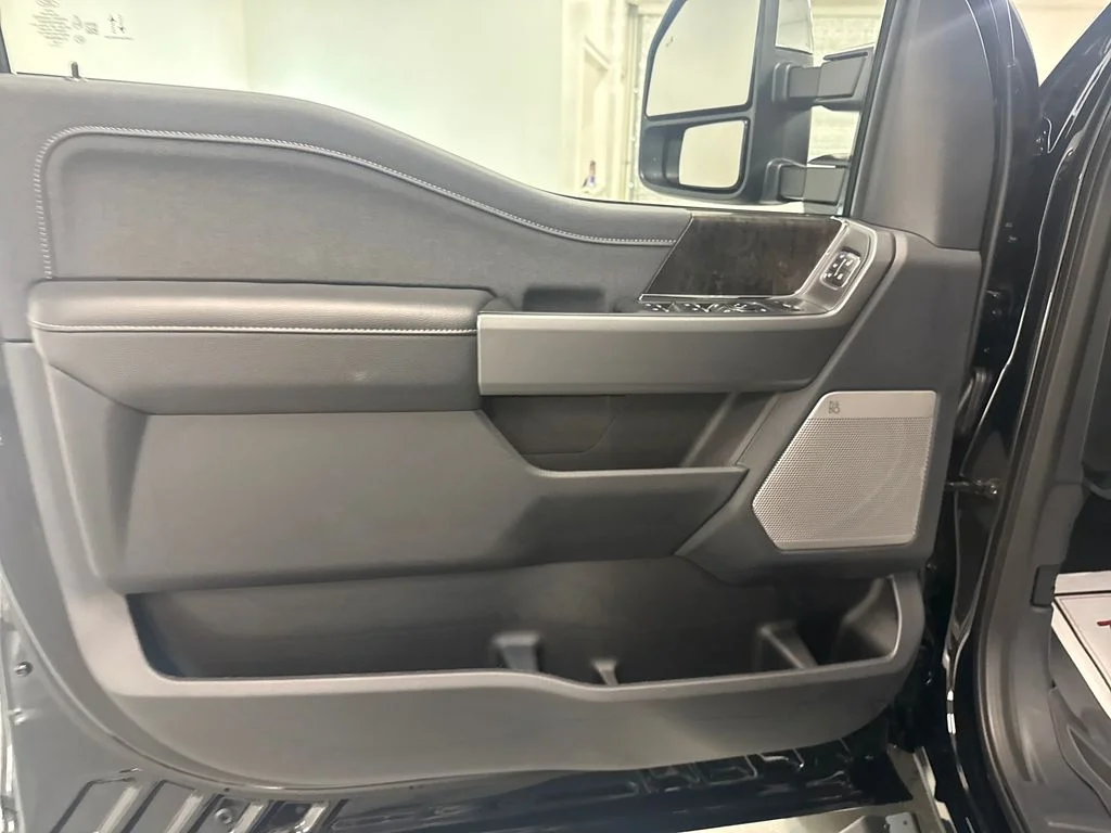 New 2026 Black Ford Lariat image 11