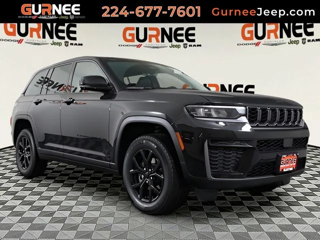 2026 Jeep Grand Cherokee Altitude