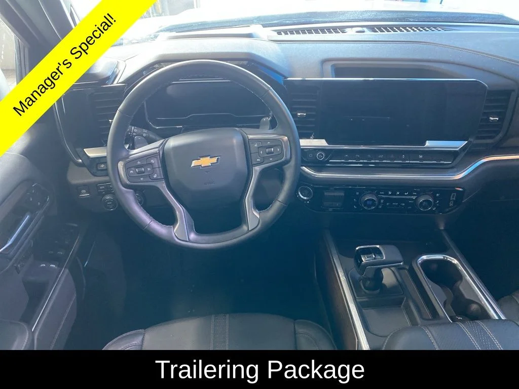 Used 2024 Beige Chevrolet High Country image 7