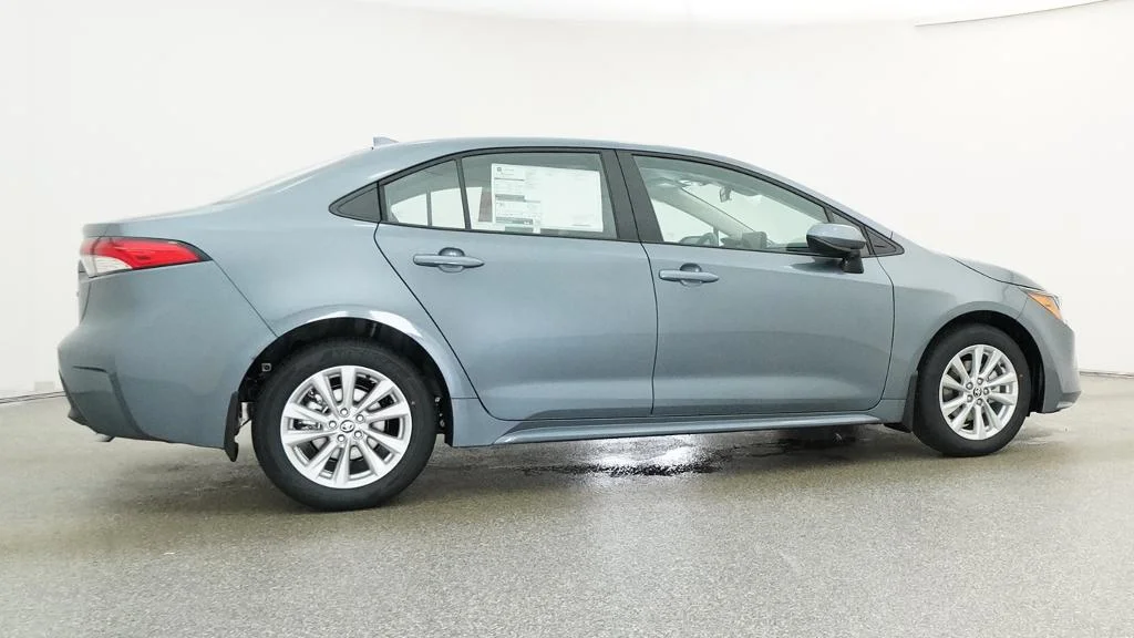 New 2026 Celestite Toyota LE image 15
