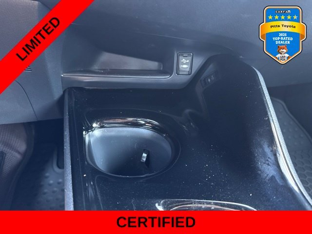 Certified Used 2019 Silver Toyota Limited image 20