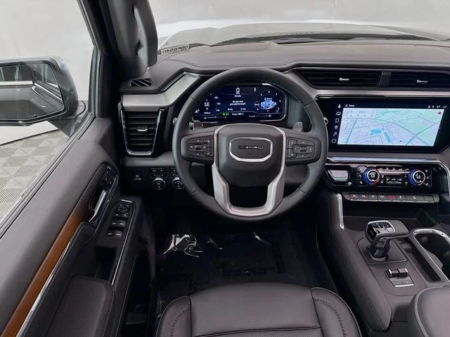 Used 2025 Black GMC Denali image 25