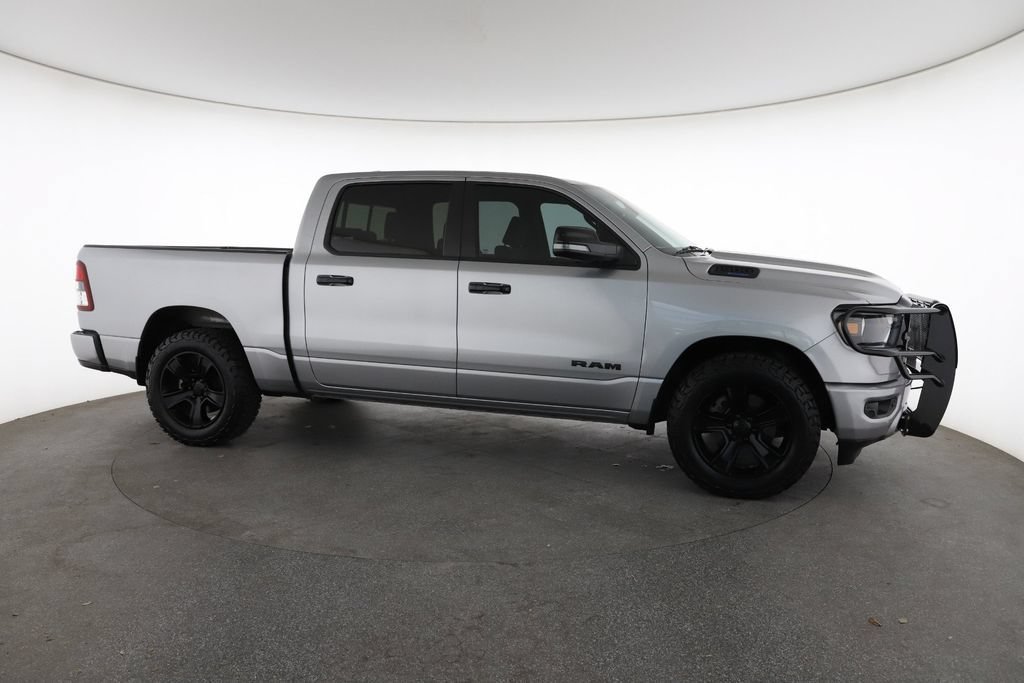 Used 2023 Silver Ram Lone Star Crew Cab 4x4 5