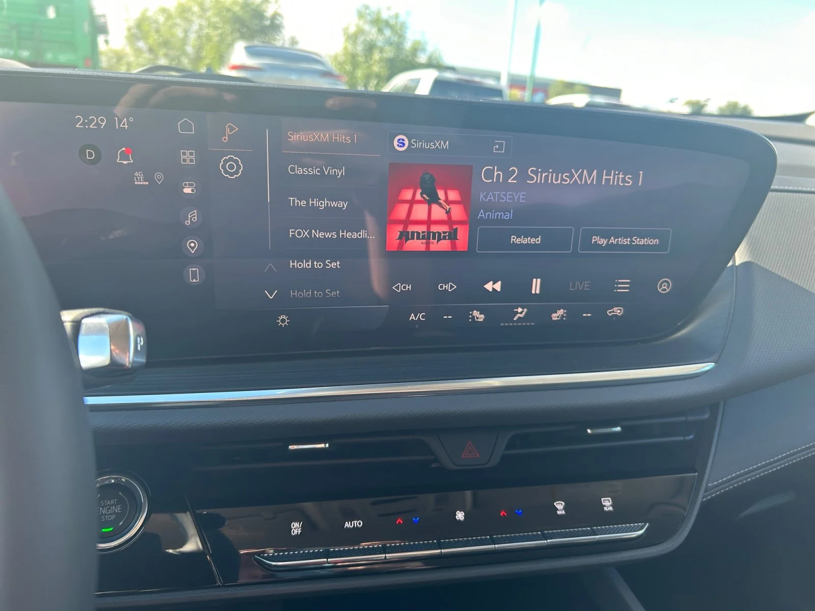 New 2026 Moonstone Grey Metallic Buick Preferred AWD image 22