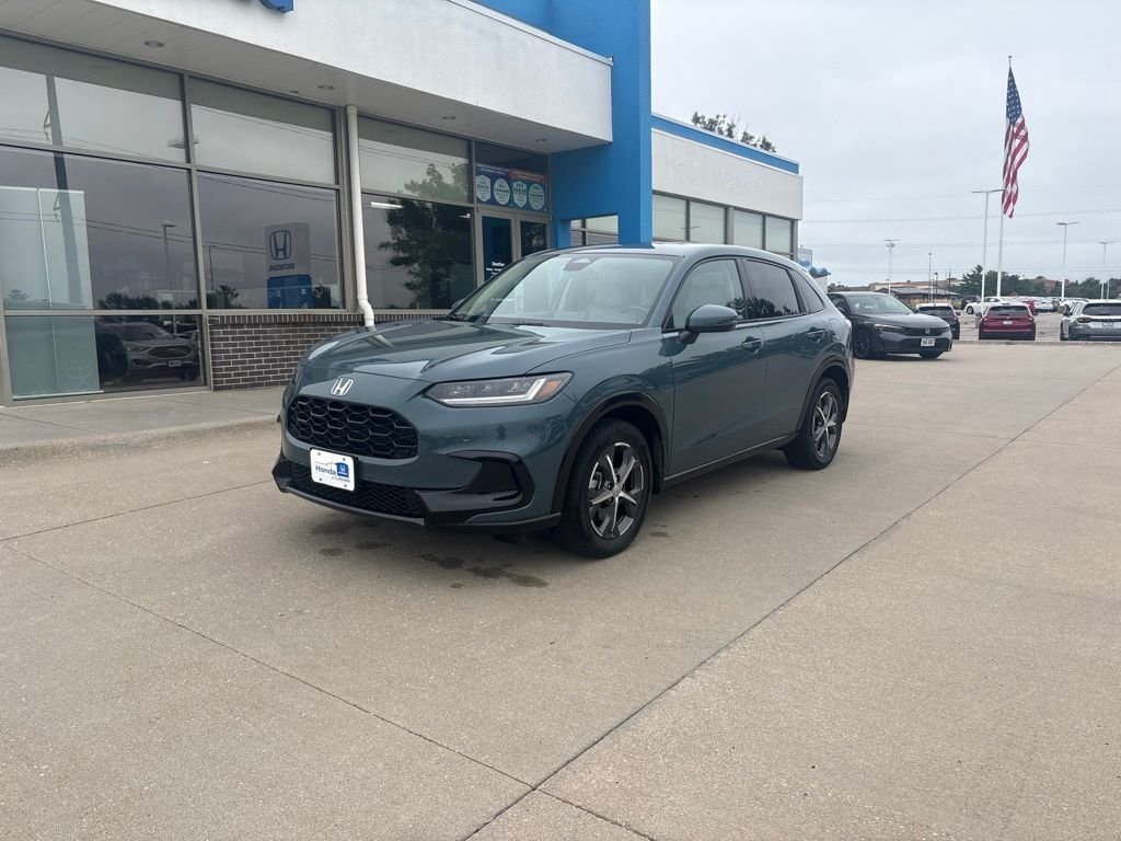 Used 2024 Light Green Honda EX-L image 1