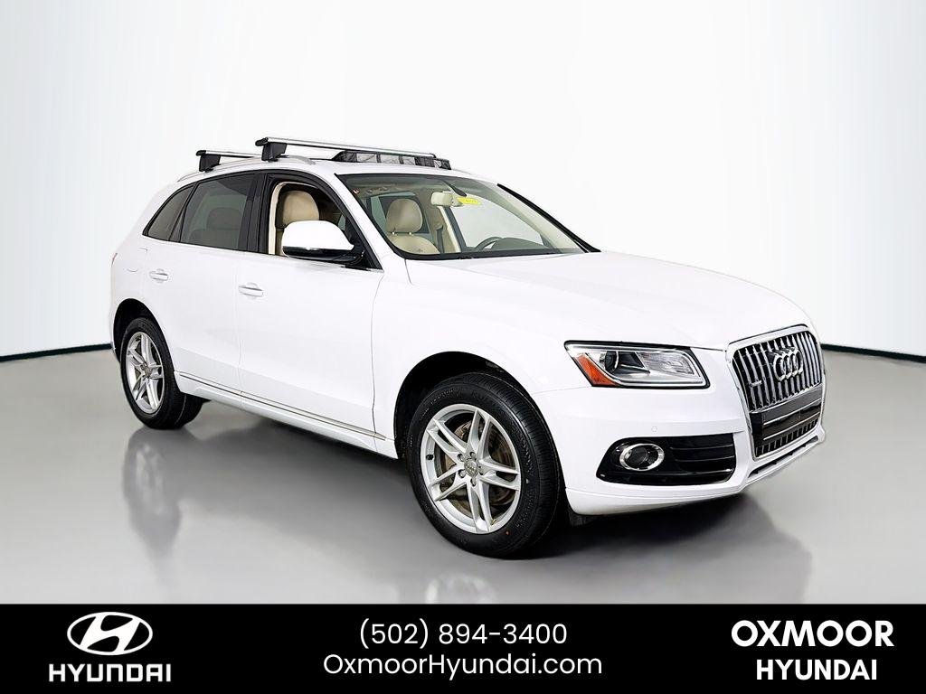 2017 Audi Q5 2.0T quattro tiptronic Premium's photo