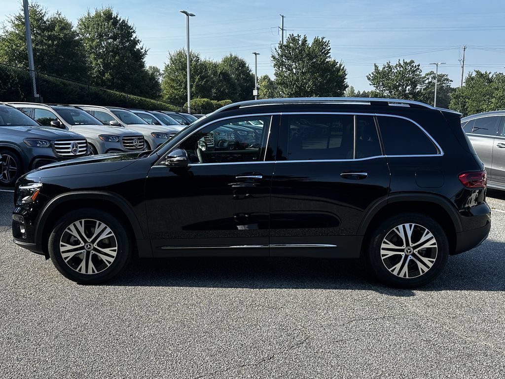 New 2026 Night Black Mercedes-Benz GLB 250 image 42