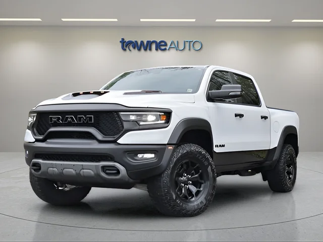 2023 Ram 1500 RAM TRX