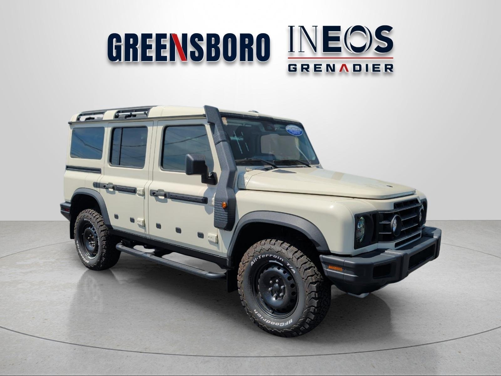Used 2024 SCOTTISH WHITE INEOS Base image 7