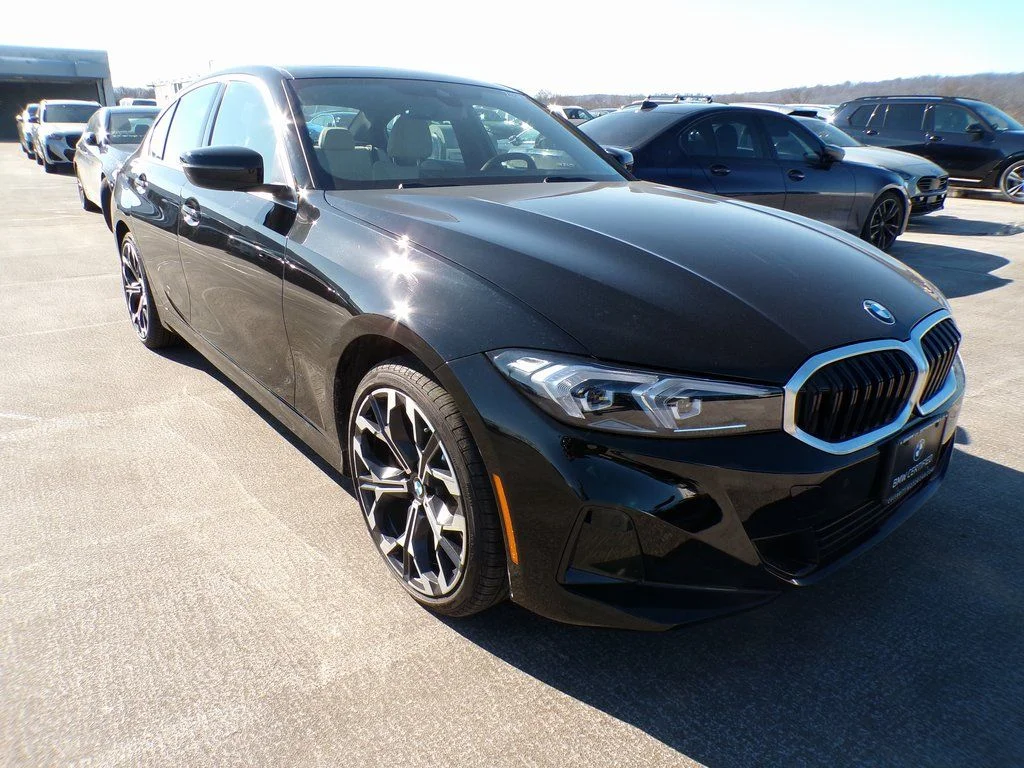 2025 BMW 3 Series