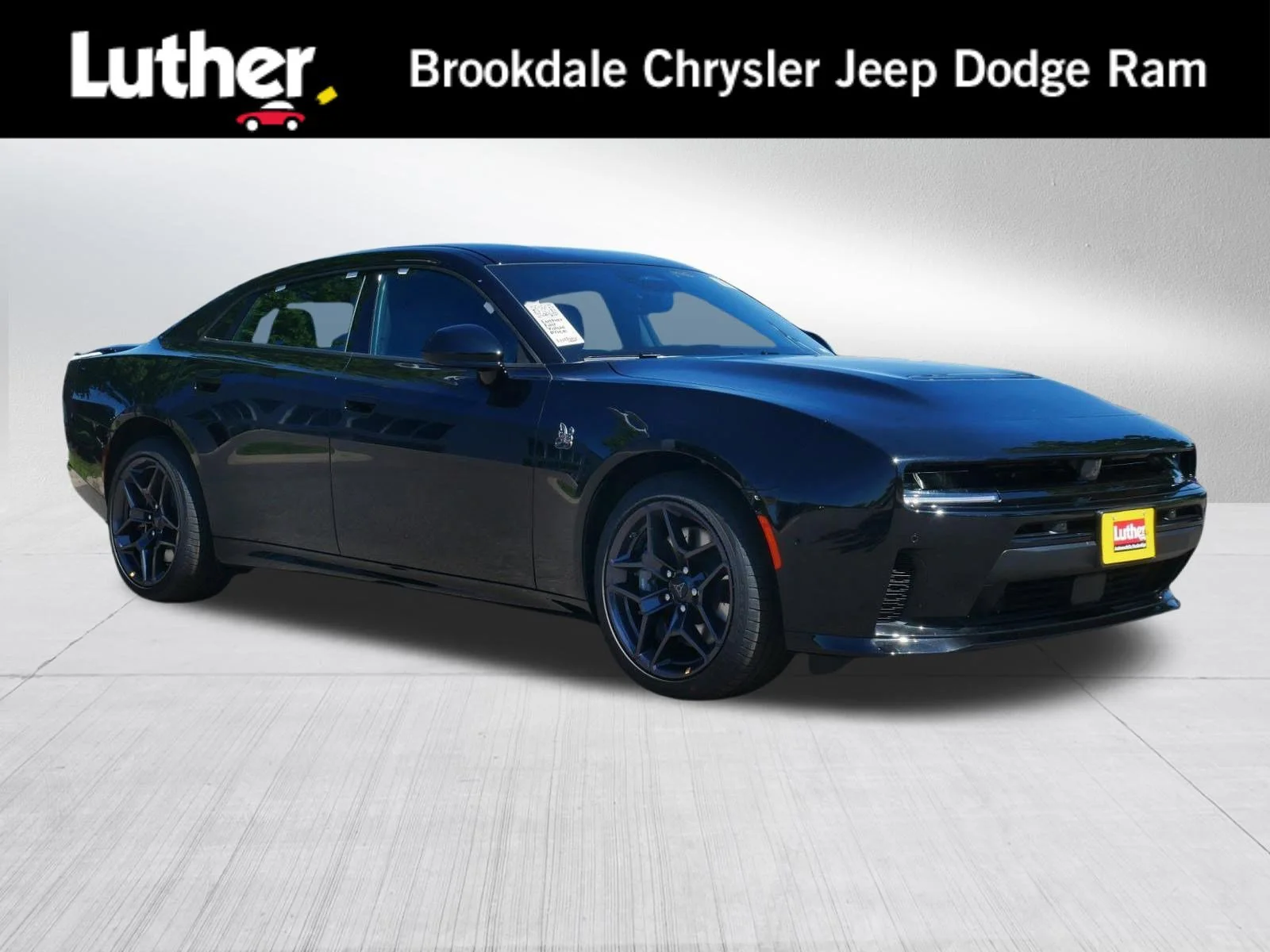 2026 Dodge Charger Scat Pack AWD's photo