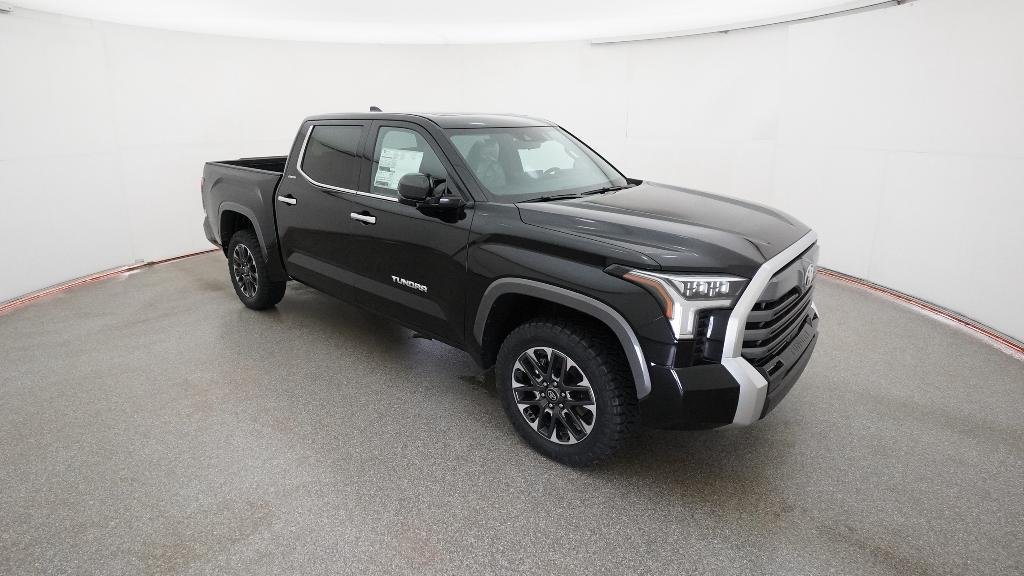 New 2026 Midnight Black Metallic Toyota Limited image 40