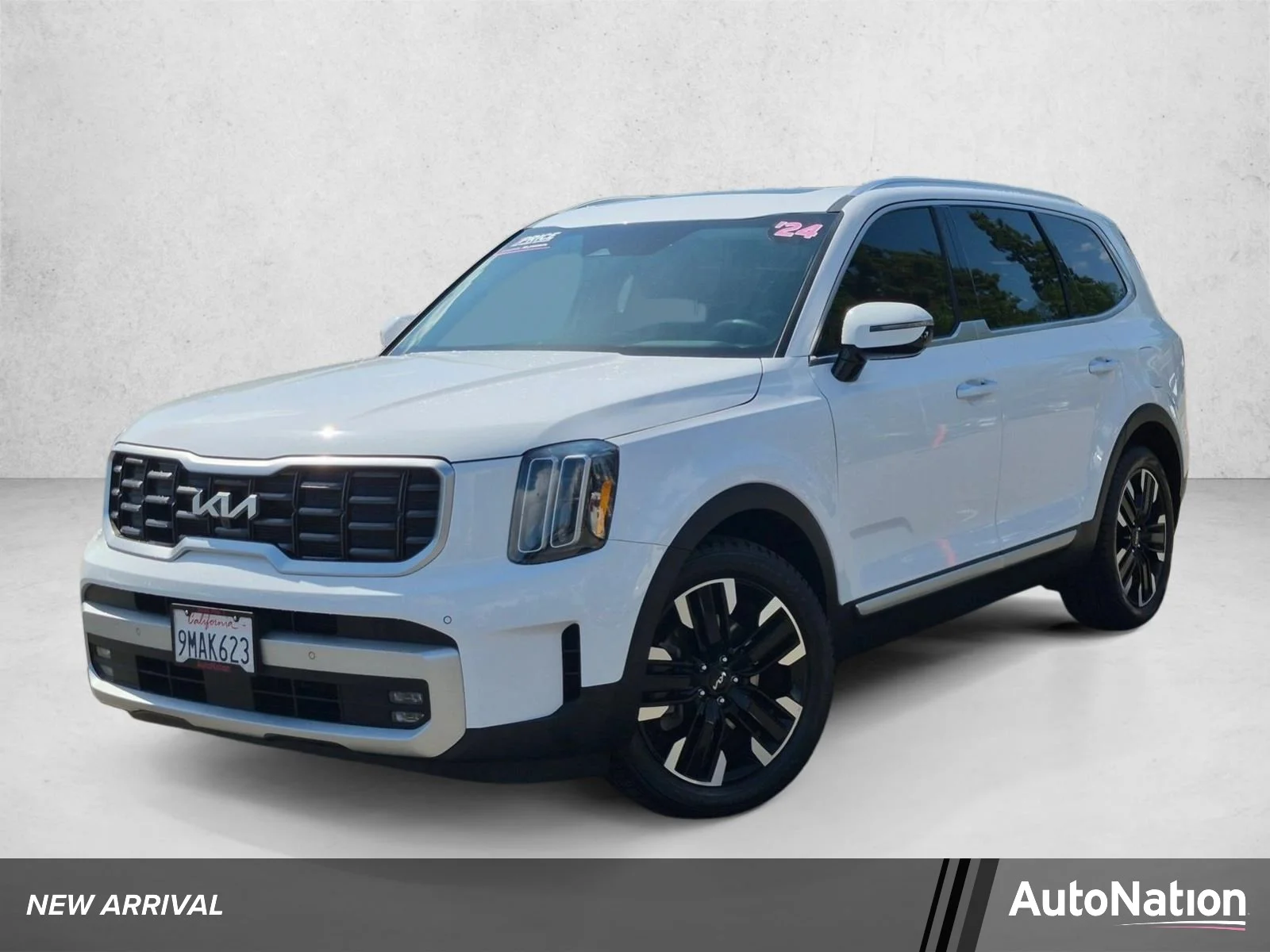 2024 Kia Telluride SX FWD's photo