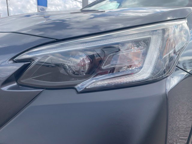 Used 2023 Gray Subaru Wilderness image 4