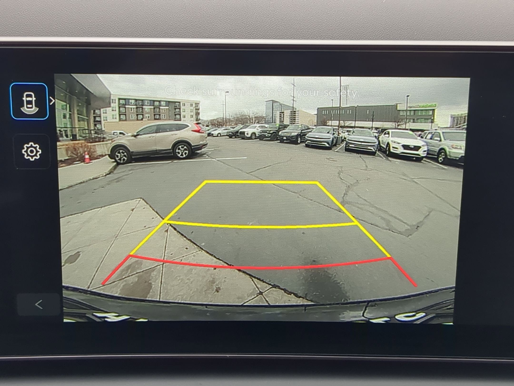 2025 Hyundai Tucson SEL Convenience - Photo 26