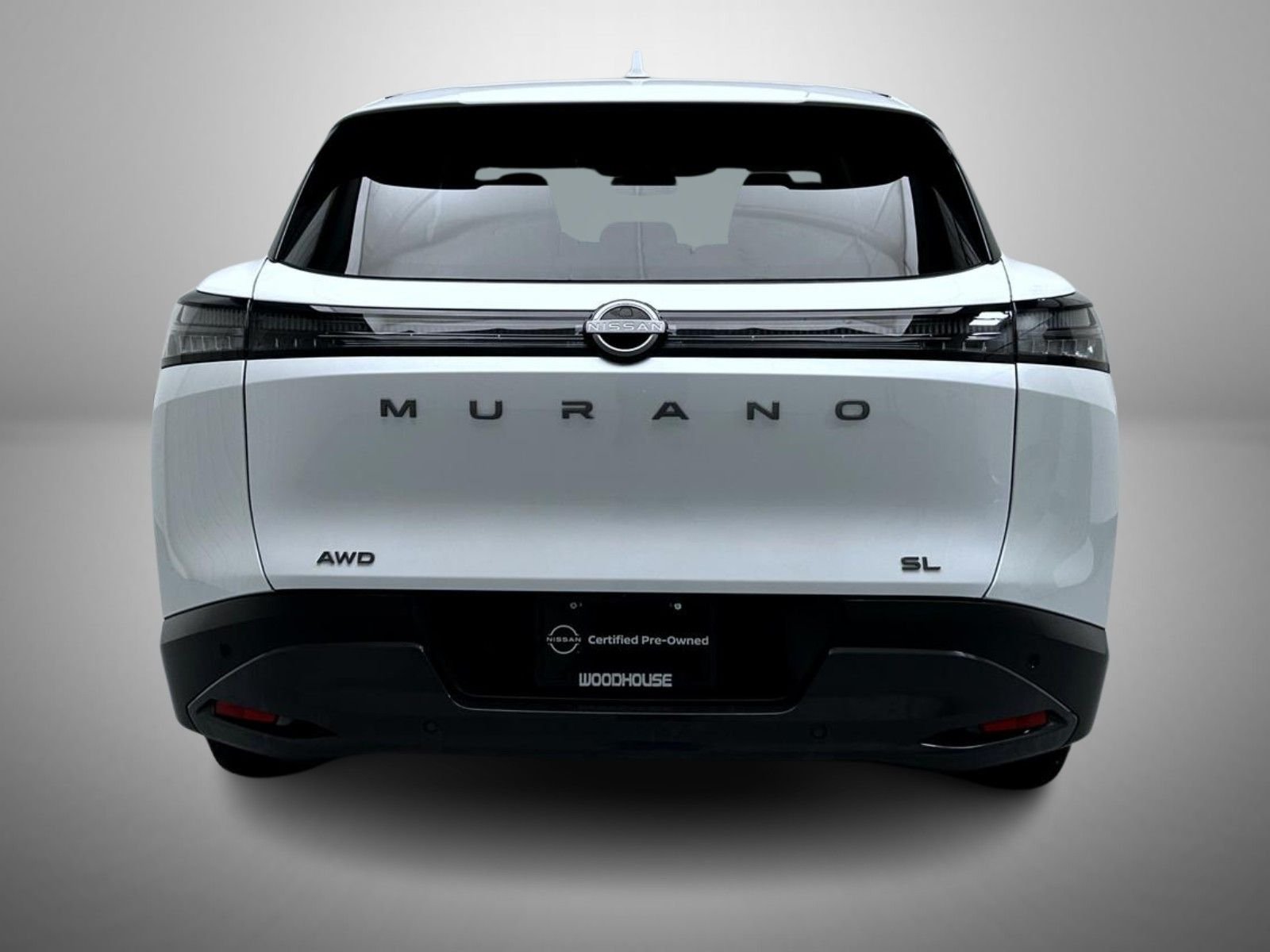 Certified Used 2025 White Nissan SL image 6