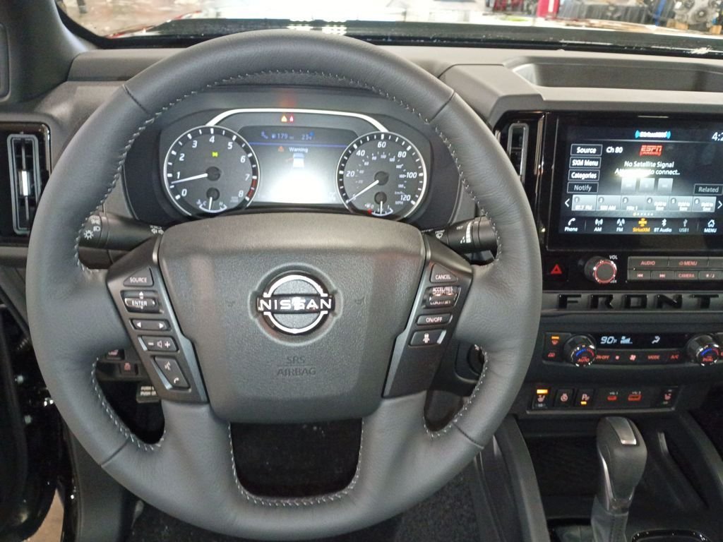 New 2026 Black Nissan SV Dark Armor image 14