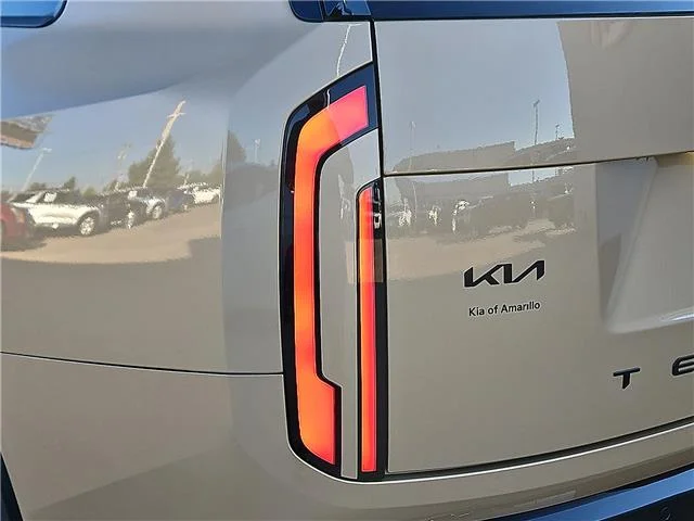 New 2027 Terrain Brown KIA X-Line EX All-Wheel Drive image 7