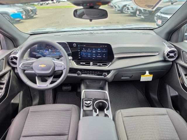 New 2027 Sterling Gray Metallic Chevrolet LT image 2