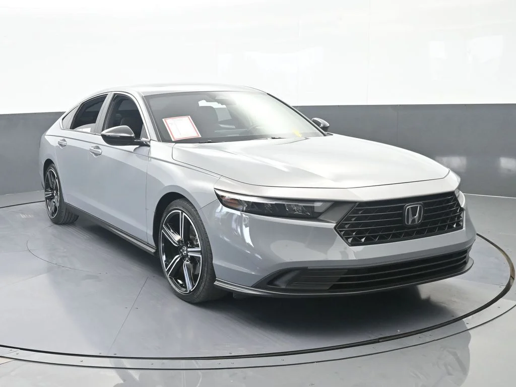 Used 2024 Urban Gray Pearl Honda Sport image 8