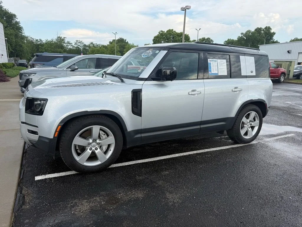 2020 Land Rover Defender