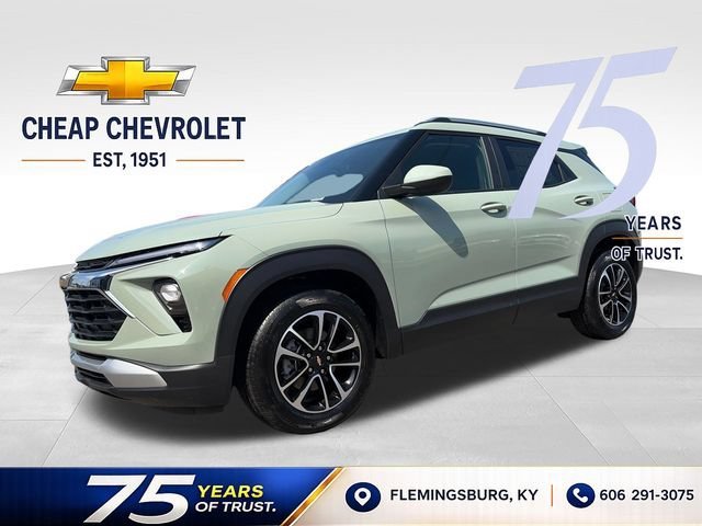 2026 Chevrolet Trailblazer