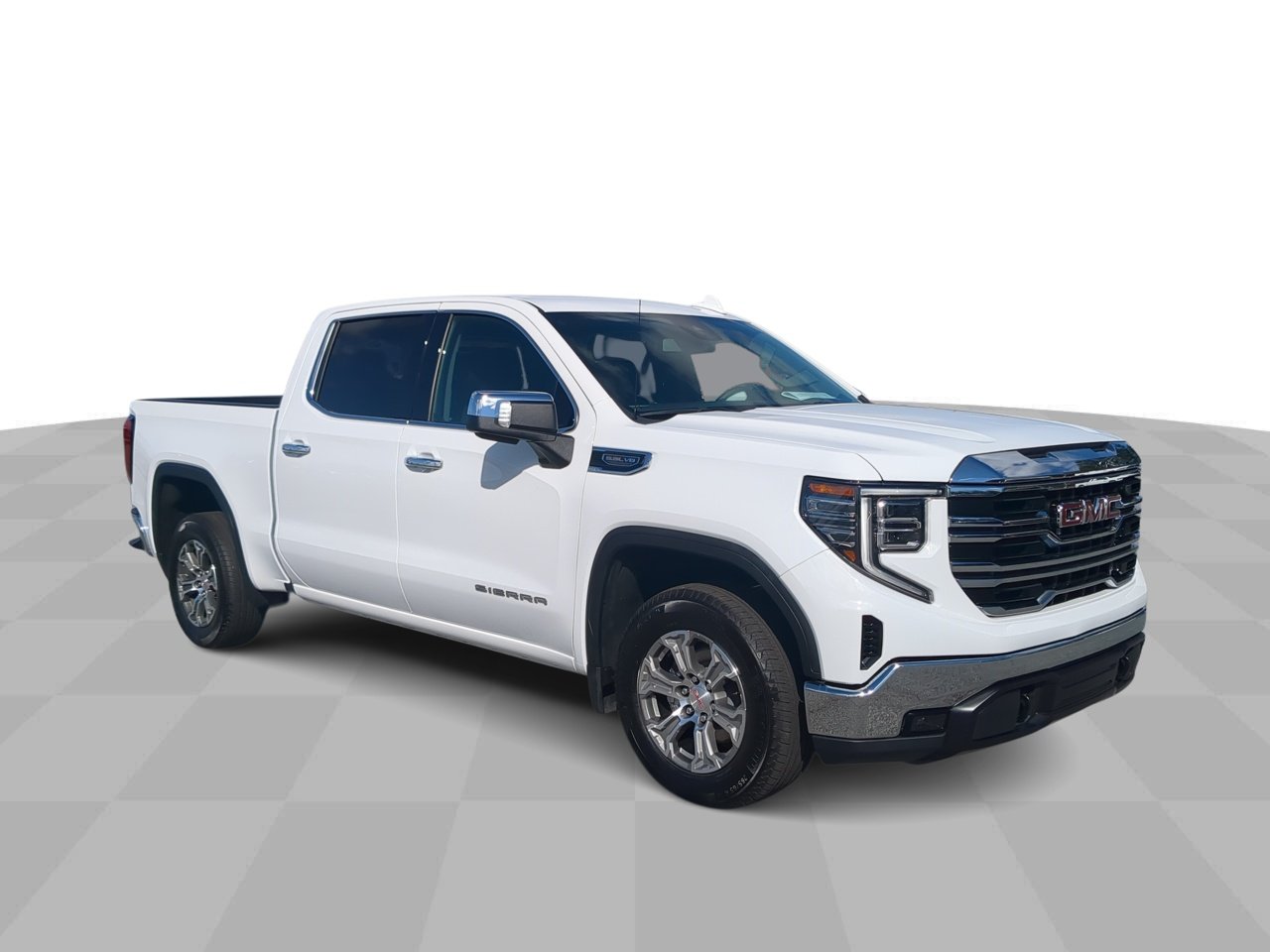 2025 GMC Sierra 2WD Crew Cab Short Box SLT's photo