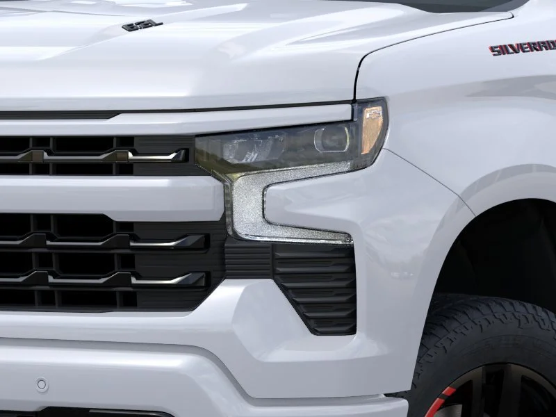 New 2026 Summit White Chevrolet RST image 10