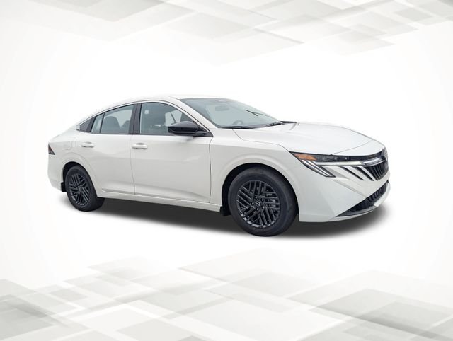 New 2026 Fresh Powder Nissan SV image 2