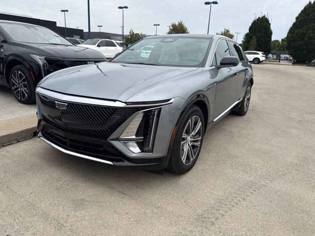 2024 Cadillac LYRIQ