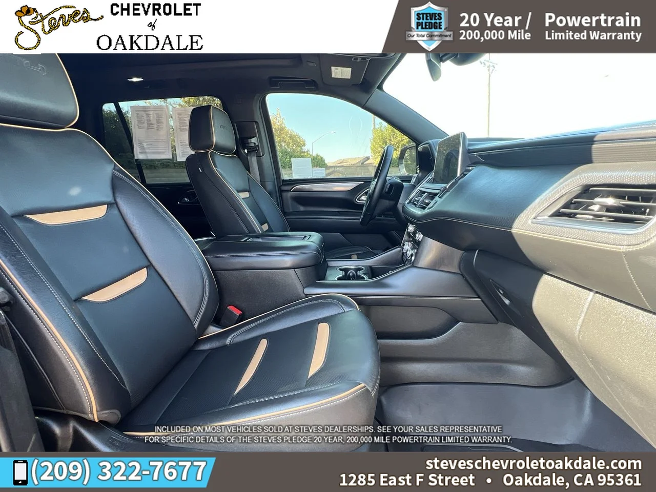 2023 GMC Yukon AT4 - Photo 32