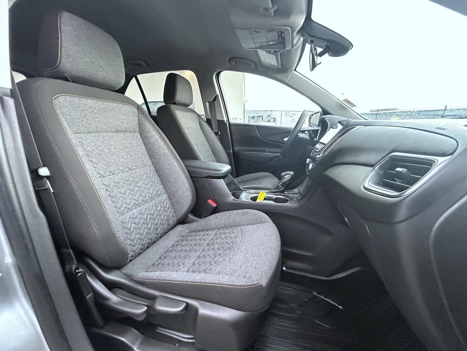 Used 2024 Sterling Gray Metallic Chevrolet LT image 17