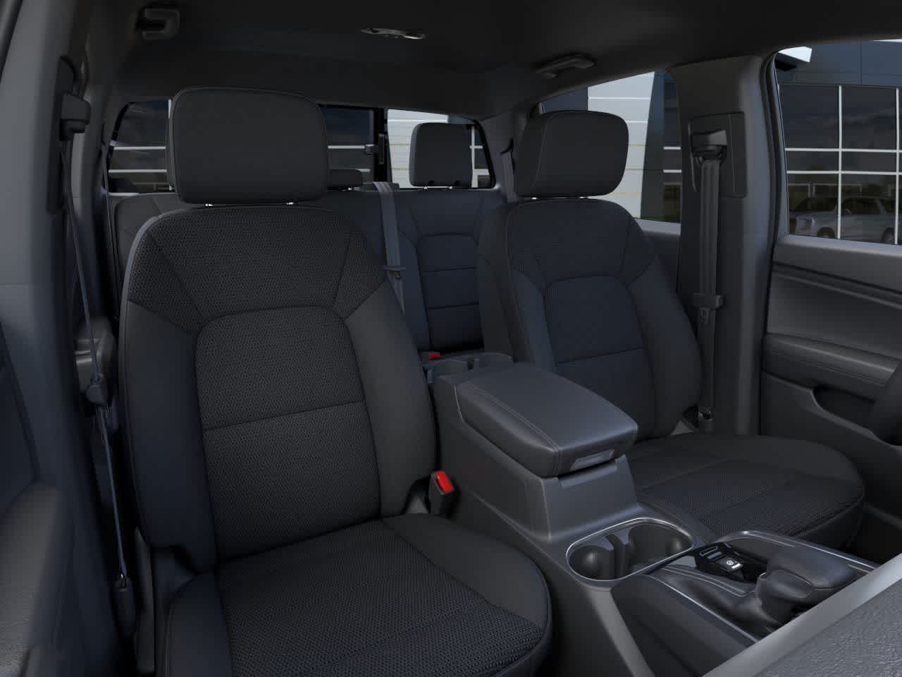 New 2026 Summit White GMC Elevation image 16