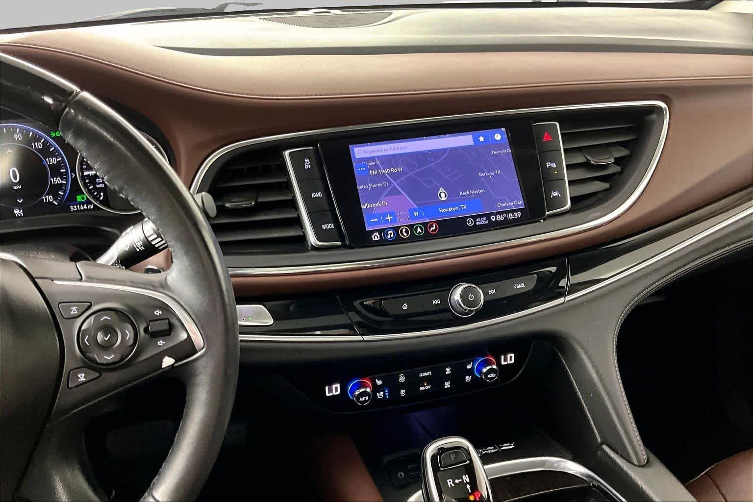 Used 2020 Rich Garnet Metallic Buick Avenir image 7