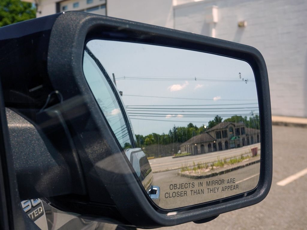 Used 2021 Black Ford Limited image 38